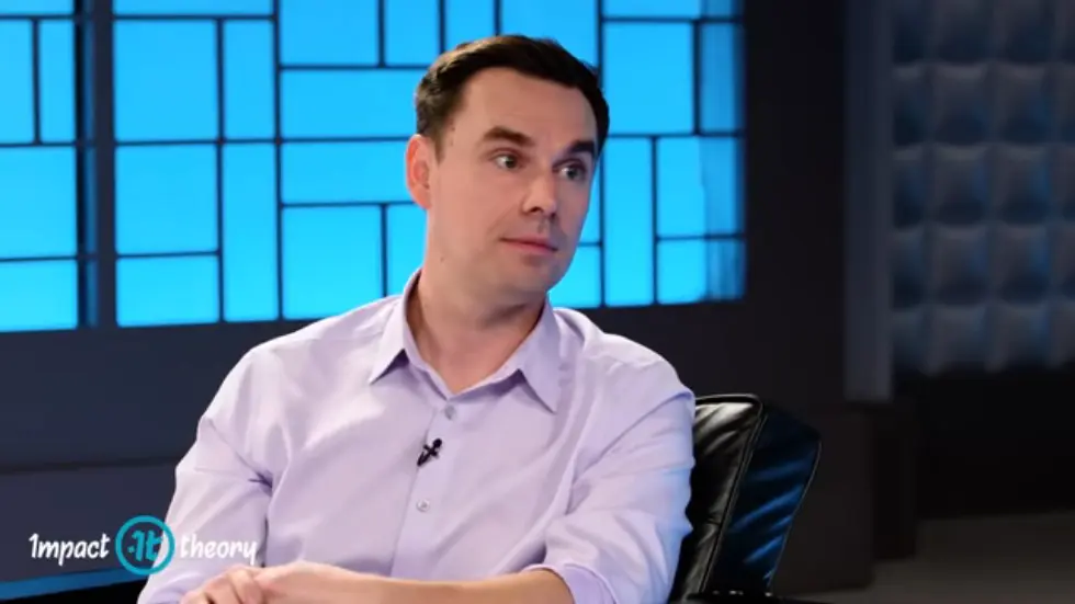 How to Become a High Performer | Brendon Burchard on Impact Theory 013