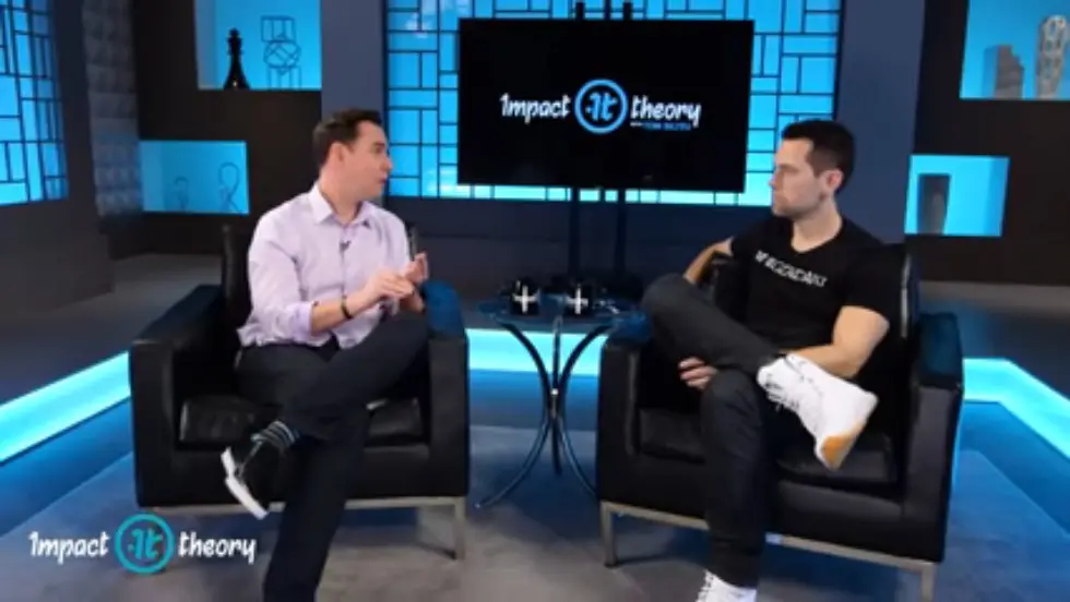 How to Become a High Performer | Brendon Burchard on Impact Theory 015