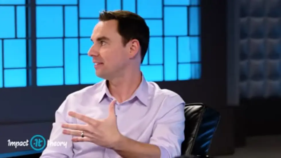 How to Become a High Performer | Brendon Burchard on Impact Theory 016