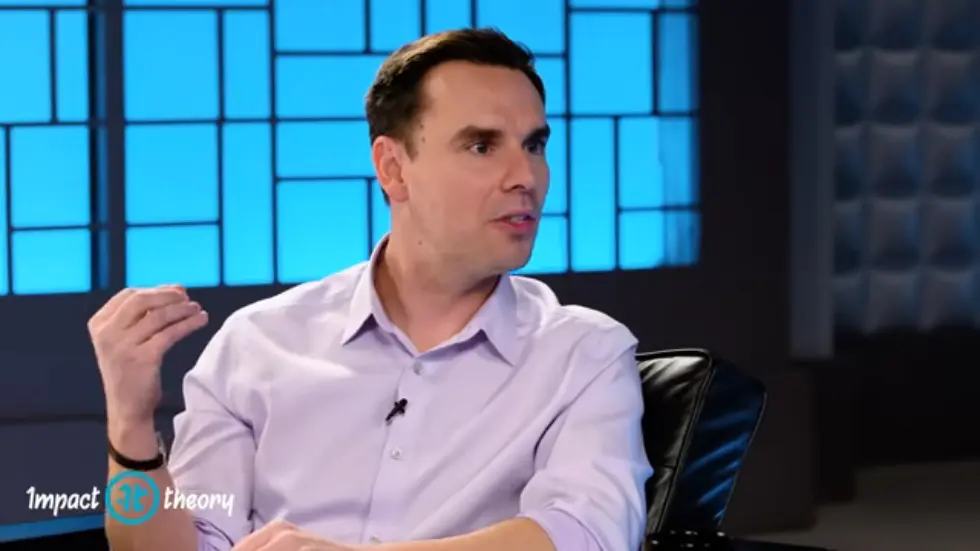 How to Become a High Performer | Brendon Burchard on Impact Theory 017