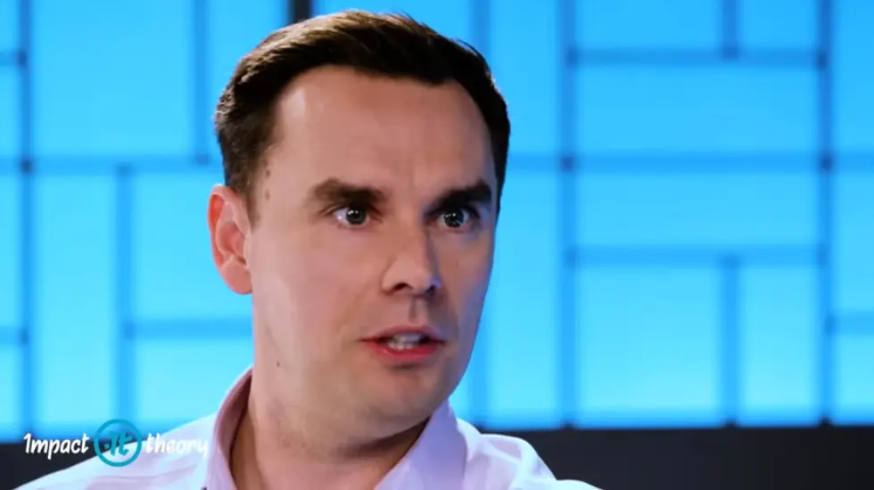 How to Become a High Performer | Brendon Burchard on Impact Theory 018