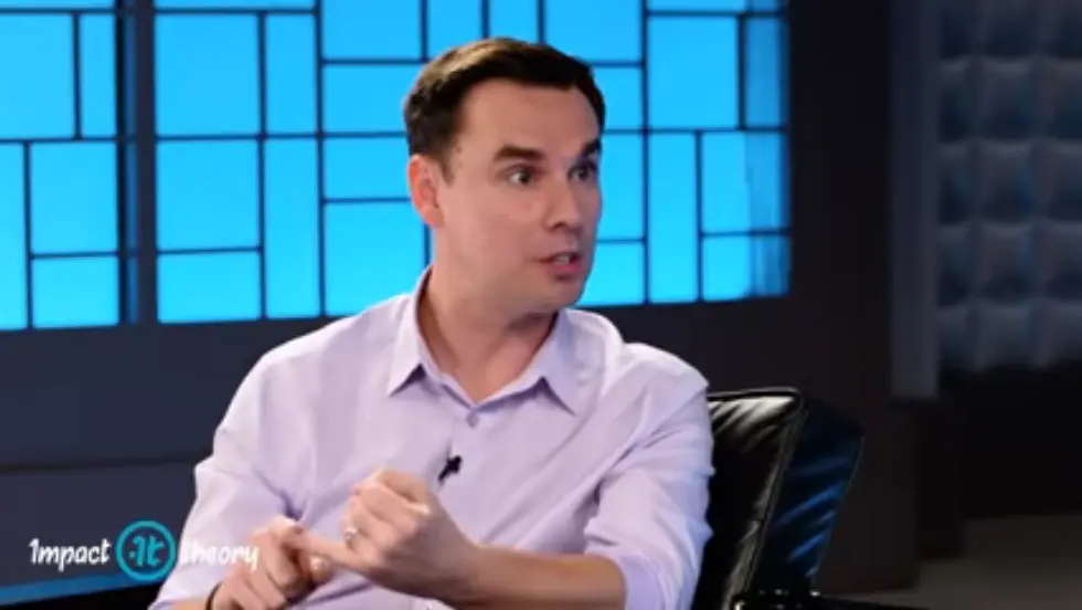 How to Become a High Performer | Brendon Burchard on Impact Theory 020