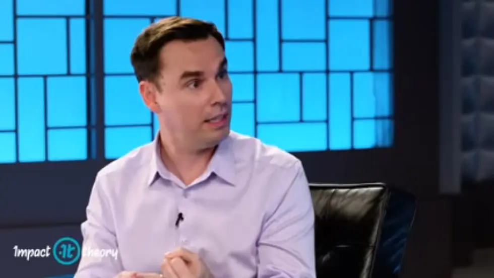 How to Become a High Performer | Brendon Burchard on Impact Theory 021