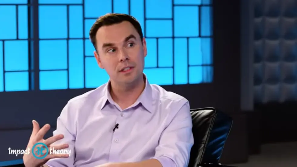 How to Become a High Performer | Brendon Burchard on Impact Theory 022