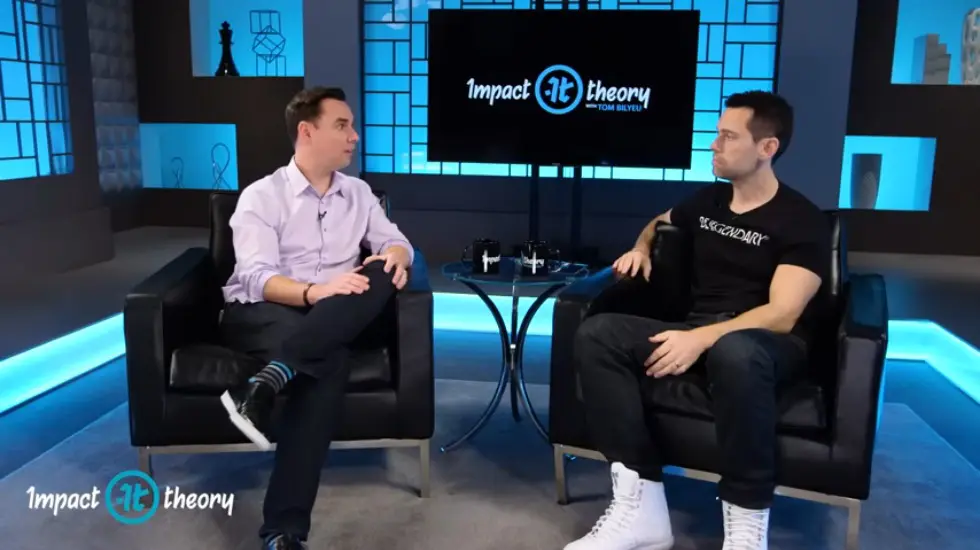 How to Become a High Performer | Brendon Burchard on Impact Theory 024