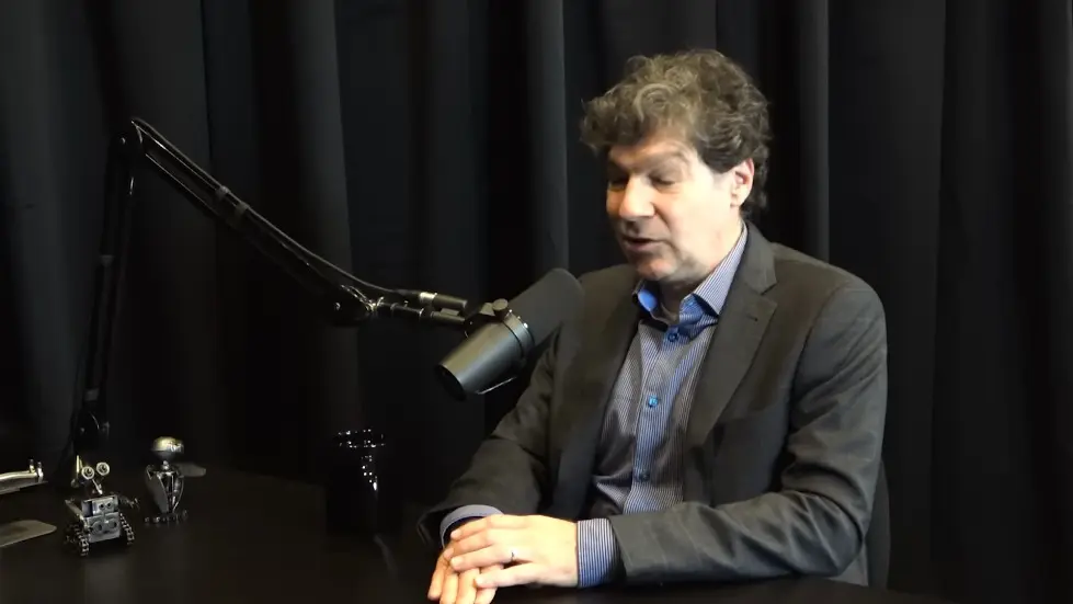 Bret Weinstein: Truth, Science, and Censorship in the Time of a Pandemic | Lex Fridman Podcast #194 005