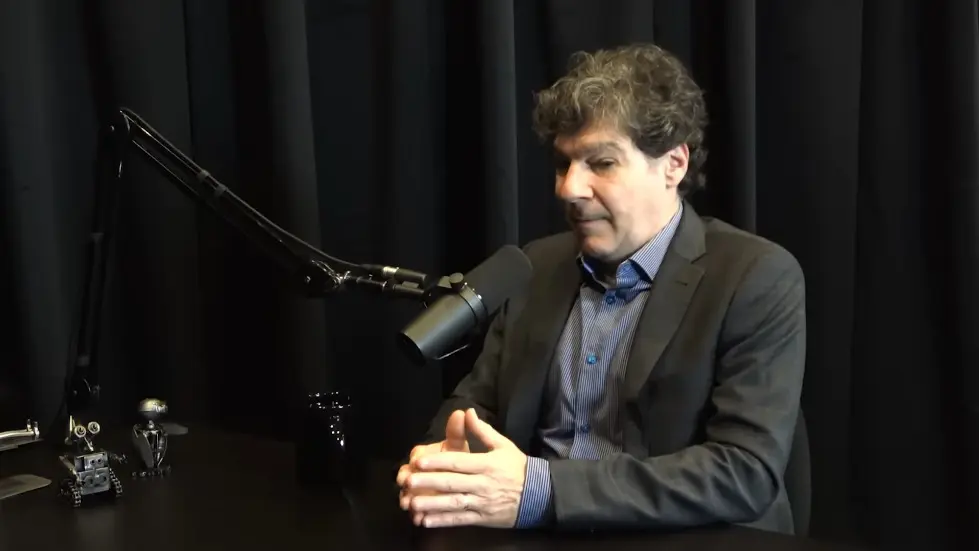 Bret Weinstein: Truth, Science, and Censorship in the Time of a Pandemic | Lex Fridman Podcast #194 006