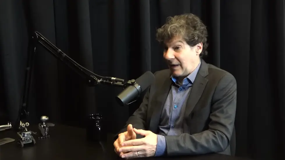 Bret Weinstein: Truth, Science, and Censorship in the Time of a Pandemic | Lex Fridman Podcast #194 008