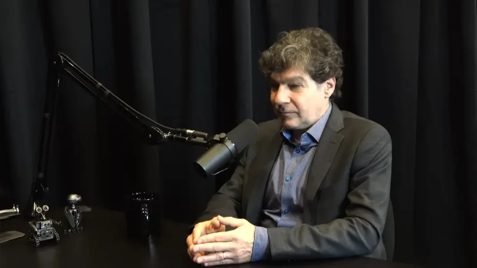 Bret Weinstein: Truth, Science, and Censorship in the Time of a Pandemic | Lex Fridman Podcast #194 010