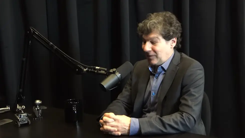 Bret Weinstein: Truth, Science, and Censorship in the Time of a Pandemic | Lex Fridman Podcast #194 014
