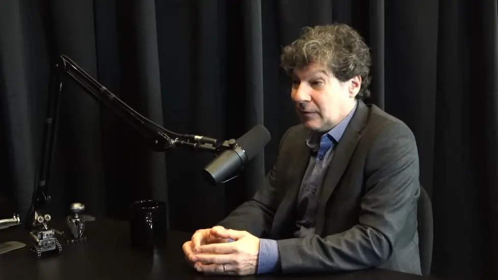 Bret Weinstein: Truth, Science, and Censorship in the Time of a Pandemic | Lex Fridman Podcast #194 023