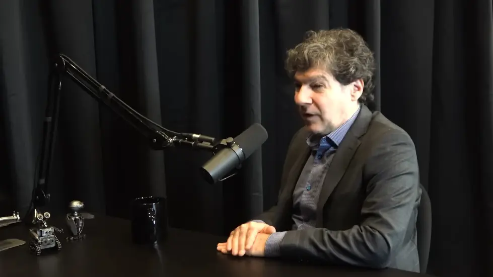 Bret Weinstein: Truth, Science, and Censorship in the Time of a Pandemic | Lex Fridman Podcast #194 025