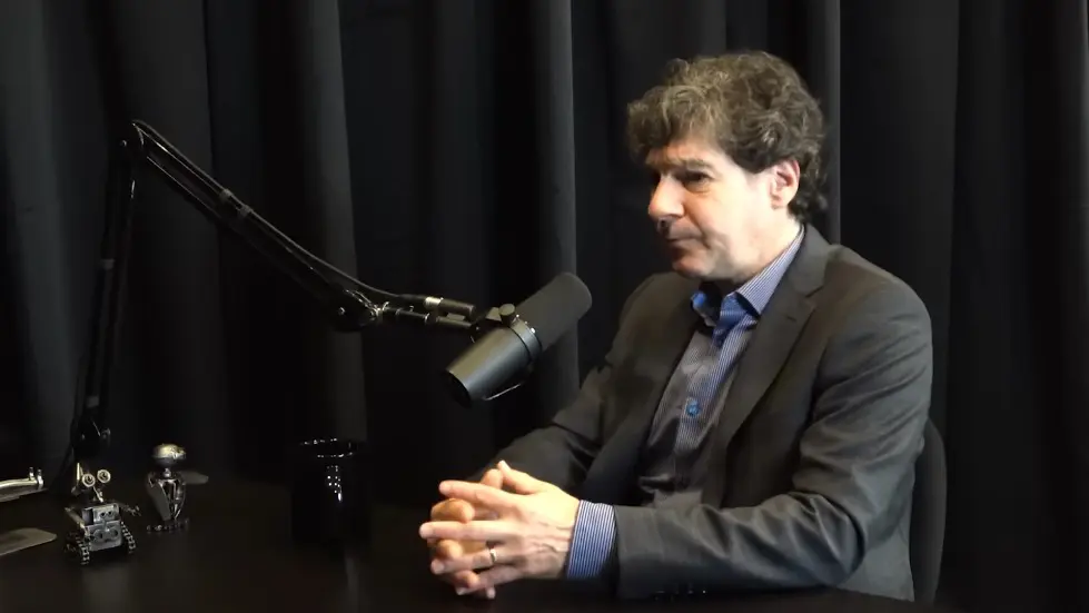 Bret Weinstein: Truth, Science, and Censorship in the Time of a Pandemic | Lex Fridman Podcast #194 030