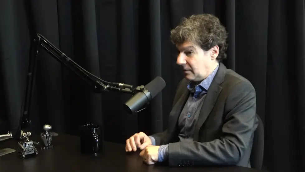 Bret Weinstein: Truth, Science, and Censorship in the Time of a Pandemic | Lex Fridman Podcast #194 040