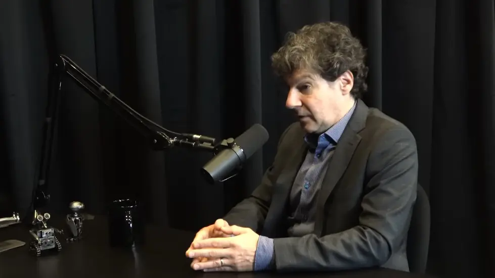 Bret Weinstein: Truth, Science, and Censorship in the Time of a Pandemic | Lex Fridman Podcast #194 044