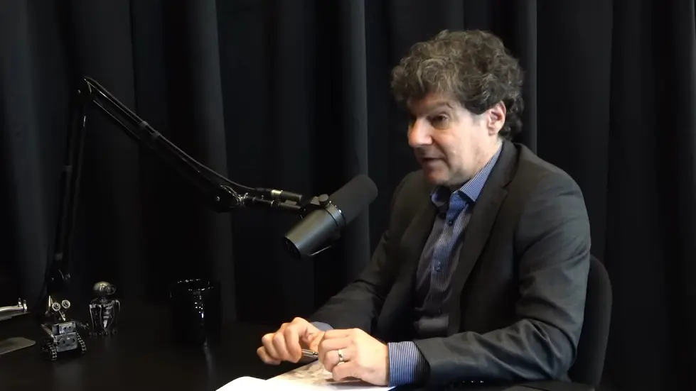 Bret Weinstein: Truth, Science, and Censorship in the Time of a Pandemic | Lex Fridman Podcast #194 083