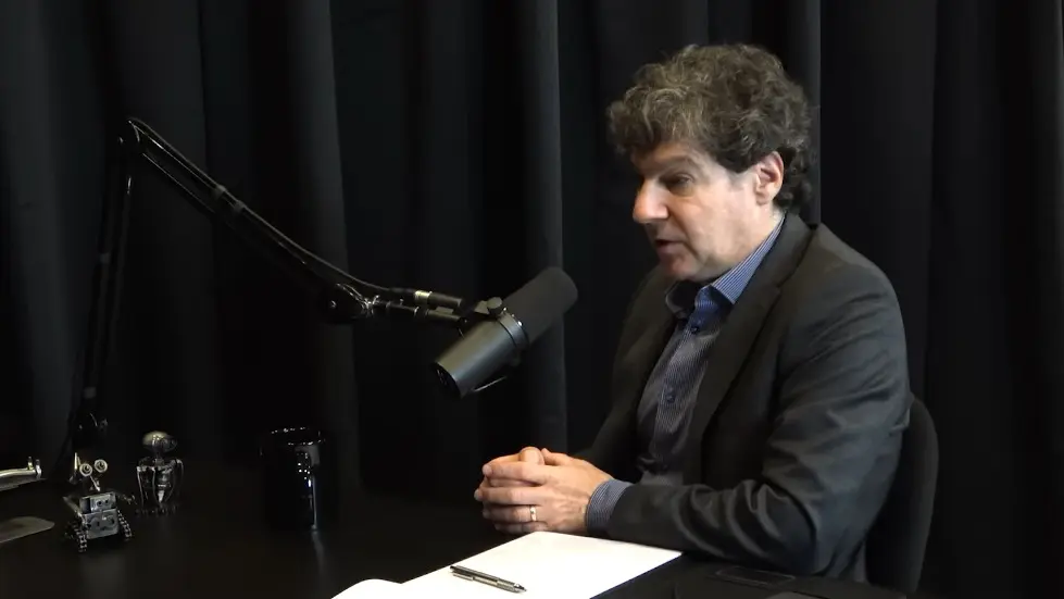 Bret Weinstein: Truth, Science, and Censorship in the Time of a Pandemic | Lex Fridman Podcast #194 085