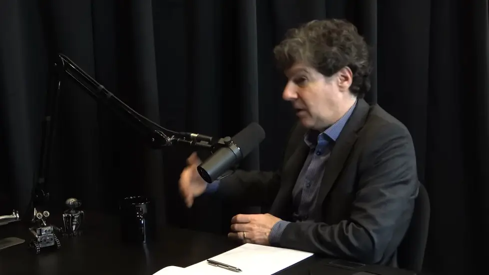 Bret Weinstein: Truth, Science, and Censorship in the Time of a Pandemic | Lex Fridman Podcast #194 086