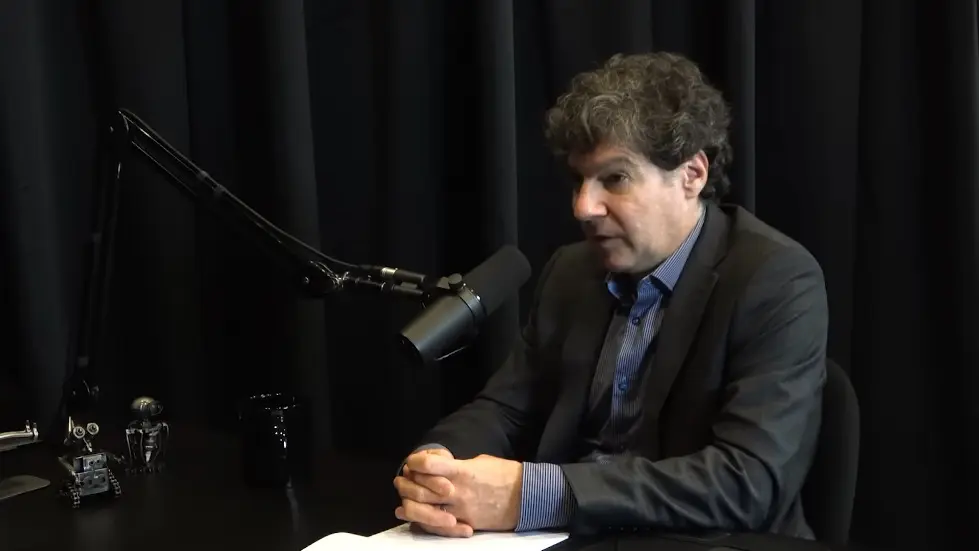 Bret Weinstein: Truth, Science, and Censorship in the Time of a Pandemic | Lex Fridman Podcast #194 092