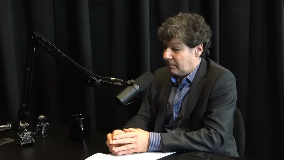 Bret Weinstein: Truth, Science, and Censorship in the Time of a Pandemic | Lex Fridman Podcast #194 095