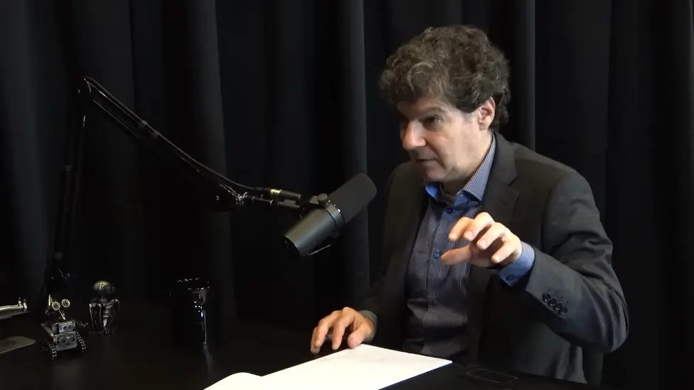 Bret Weinstein: Truth, Science, and Censorship in the Time of a Pandemic | Lex Fridman Podcast #194 098