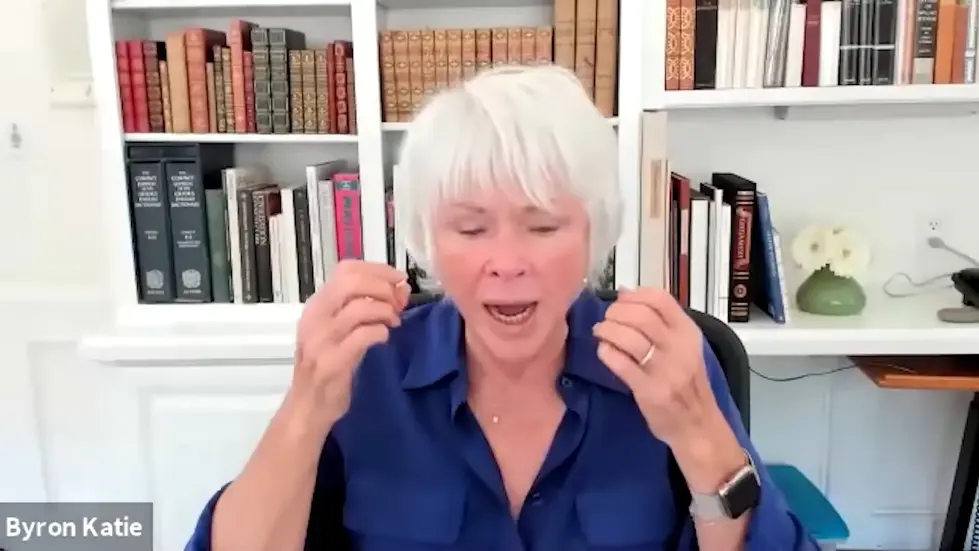 If You Want To LOVE YOURSELF To The Core, WATCH THIS! | Byron Katie & Jay Shetty 002