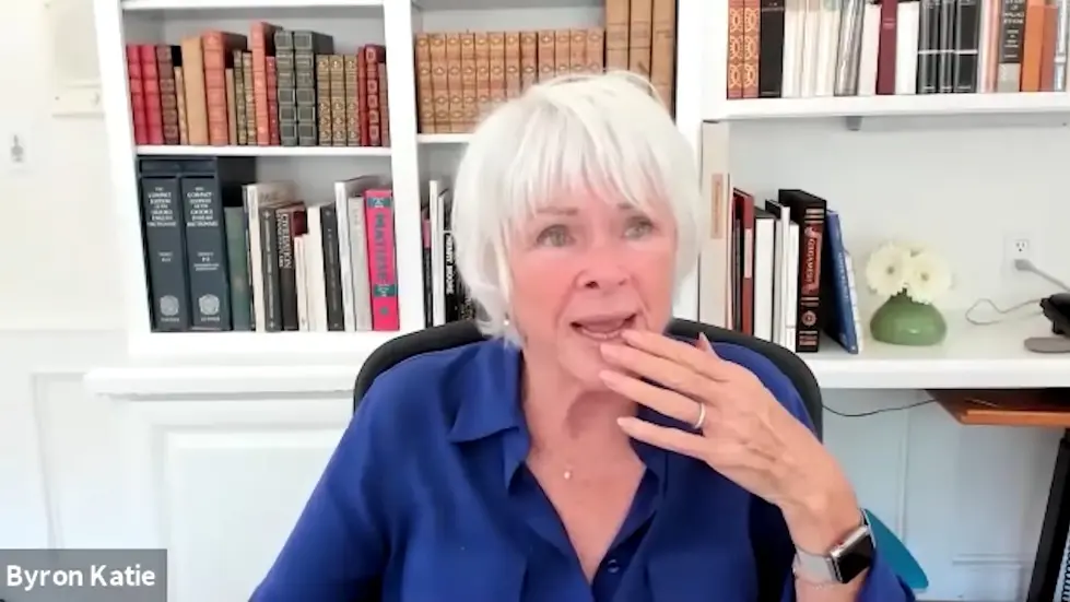 If You Want To LOVE YOURSELF To The Core, WATCH THIS! | Byron Katie & Jay Shetty 005