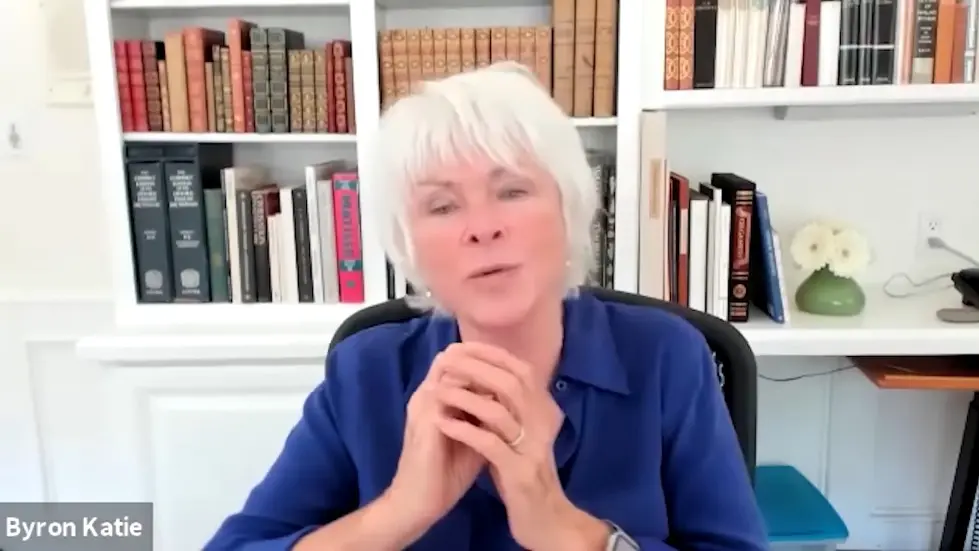 If You Want To LOVE YOURSELF To The Core, WATCH THIS! | Byron Katie & Jay Shetty 006