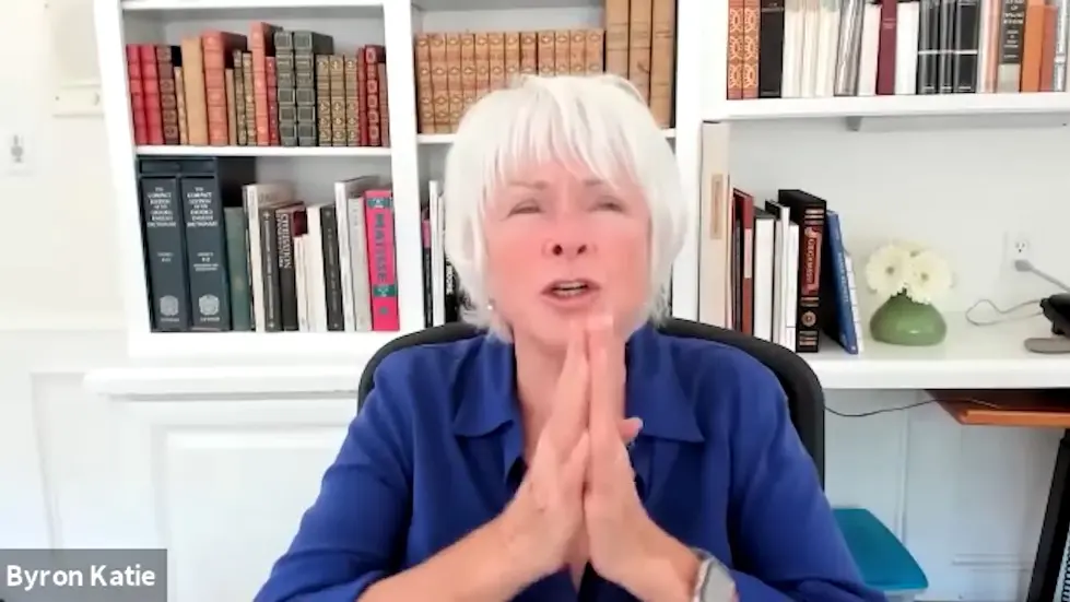If You Want To LOVE YOURSELF To The Core, WATCH THIS! | Byron Katie & Jay Shetty 009