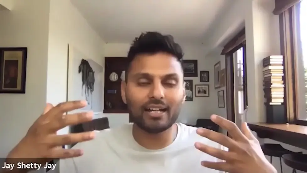 If You Want To LOVE YOURSELF To The Core, WATCH THIS! | Byron Katie & Jay Shetty 011