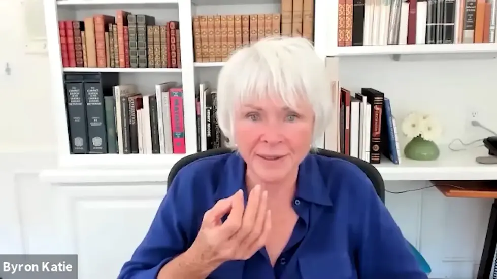If You Want To LOVE YOURSELF To The Core, WATCH THIS! | Byron Katie & Jay Shetty 013