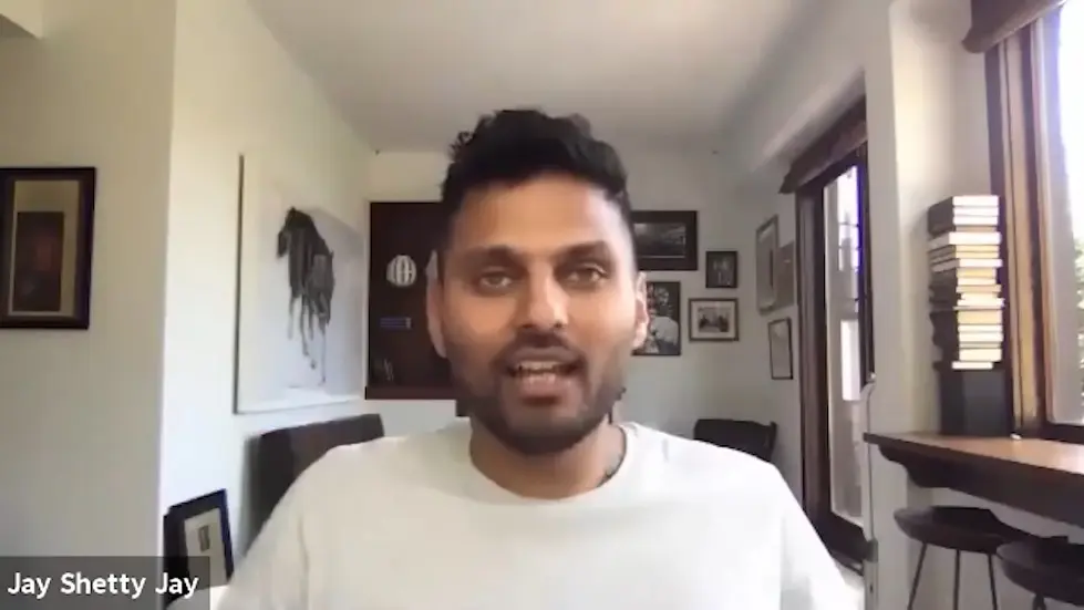 If You Want To LOVE YOURSELF To The Core, WATCH THIS! | Byron Katie & Jay Shetty 014