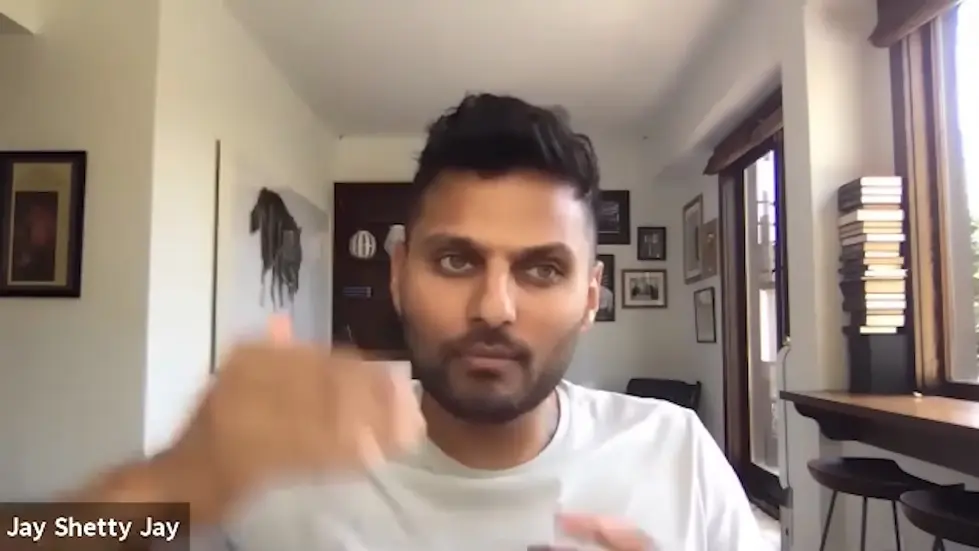 If You Want To LOVE YOURSELF To The Core, WATCH THIS! | Byron Katie & Jay Shetty 015