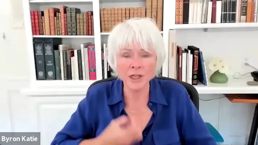 If You Want To LOVE YOURSELF To The Core, WATCH THIS! | Byron Katie & Jay Shetty 017