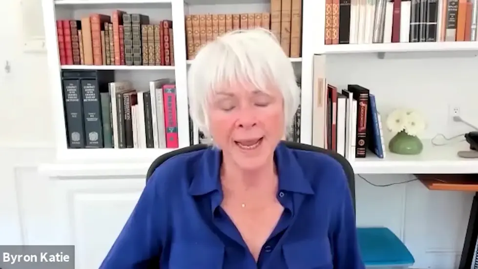 If You Want To LOVE YOURSELF To The Core, WATCH THIS! | Byron Katie & Jay Shetty 019