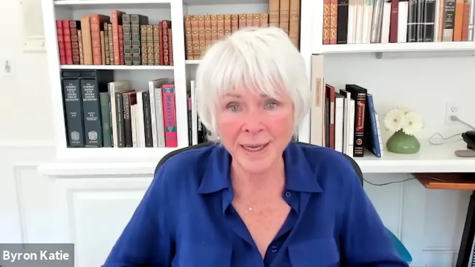 If You Want To LOVE YOURSELF To The Core, WATCH THIS! | Byron Katie & Jay Shetty 021