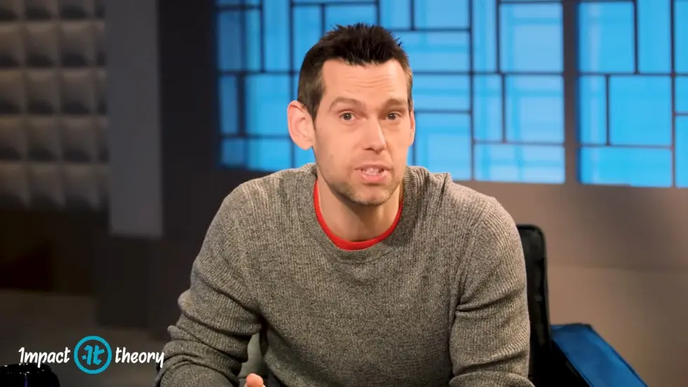 How to Quit Social Media and Master Your Focus | Cal Newport on Impact Theory 002