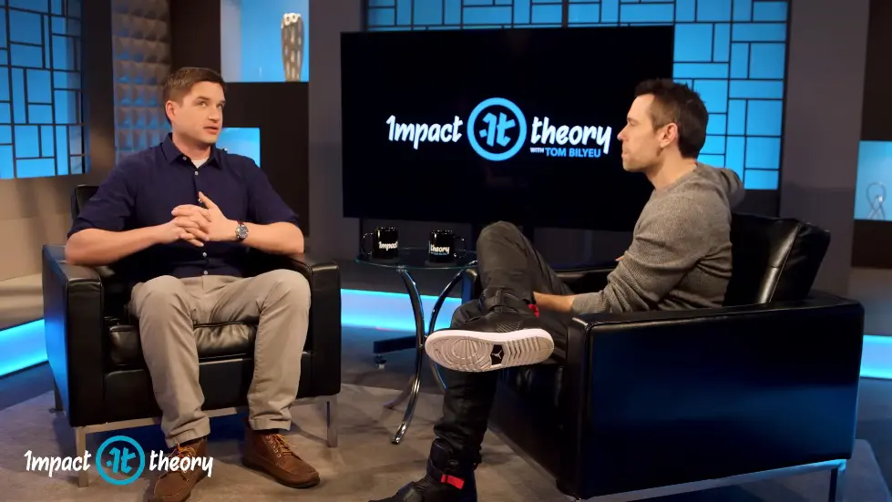 How to Quit Social Media and Master Your Focus | Cal Newport on Impact Theory 003