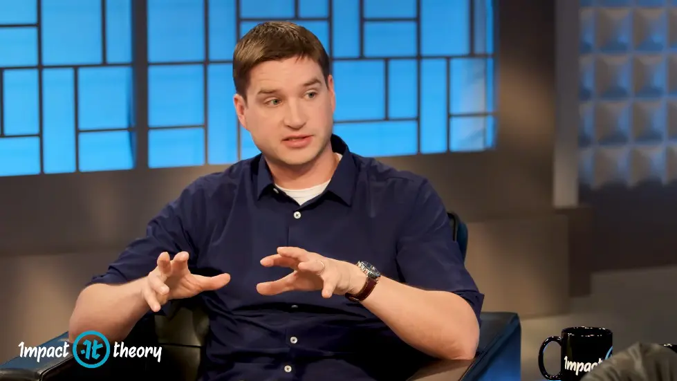 How to Quit Social Media and Master Your Focus | Cal Newport on Impact Theory 005