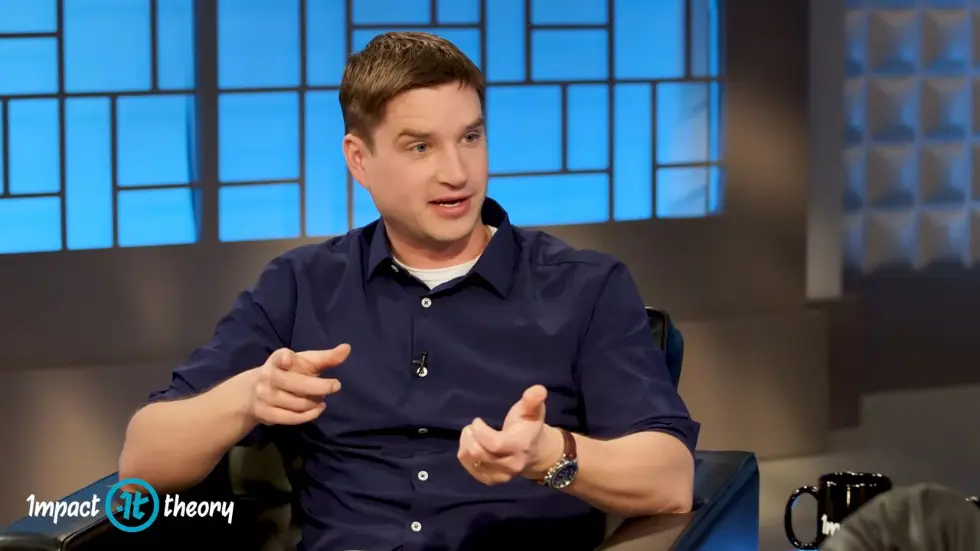 How to Quit Social Media and Master Your Focus | Cal Newport on Impact Theory 015