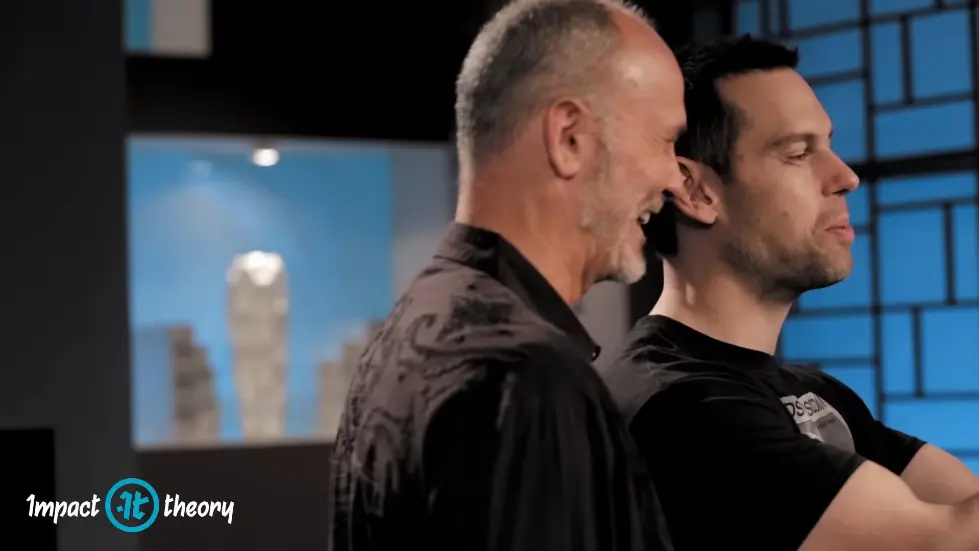 Why Everyone Has Midlife Wrong | Chip Conley on Impact Theory 001