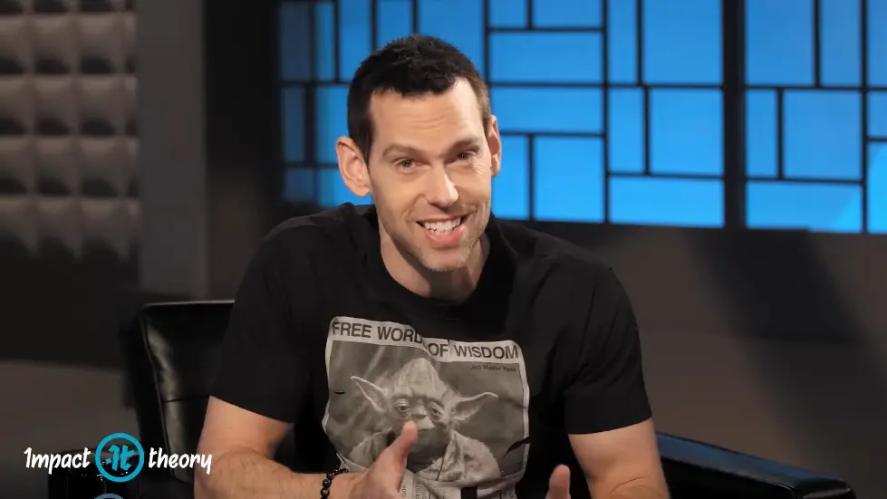 Why Everyone Has Midlife Wrong | Chip Conley on Impact Theory 002