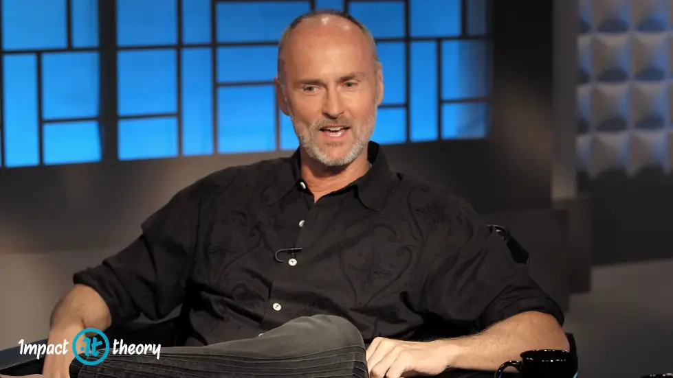 Why Everyone Has Midlife Wrong | Chip Conley on Impact Theory 003