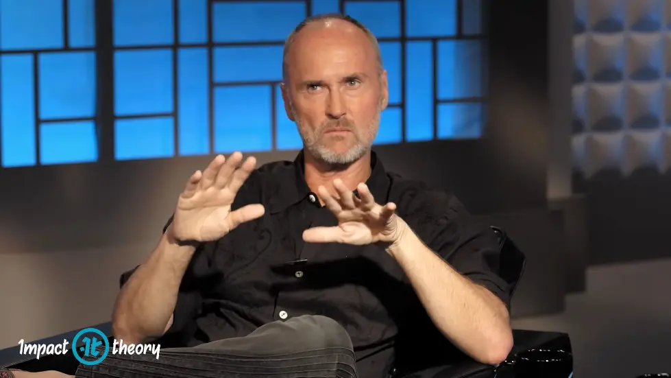 Why Everyone Has Midlife Wrong | Chip Conley on Impact Theory 005