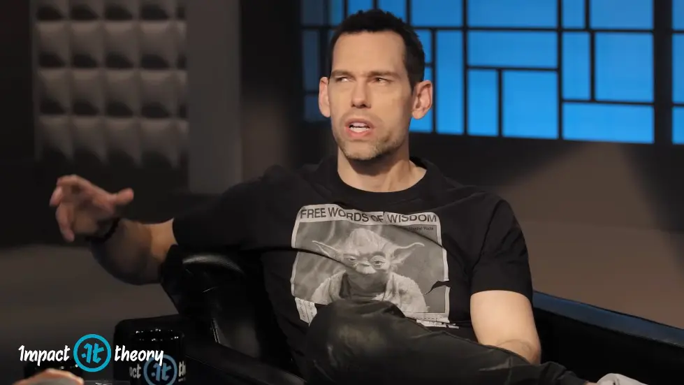 Why Everyone Has Midlife Wrong | Chip Conley on Impact Theory 006