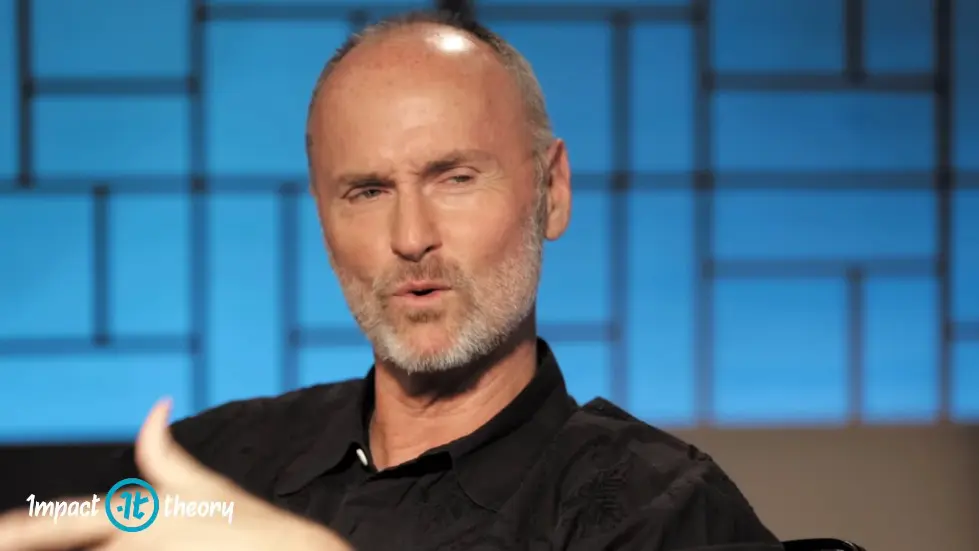 Why Everyone Has Midlife Wrong | Chip Conley on Impact Theory 007