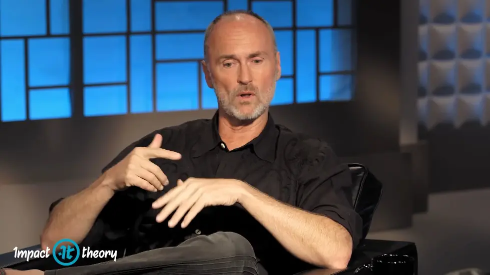 Why Everyone Has Midlife Wrong | Chip Conley on Impact Theory 009