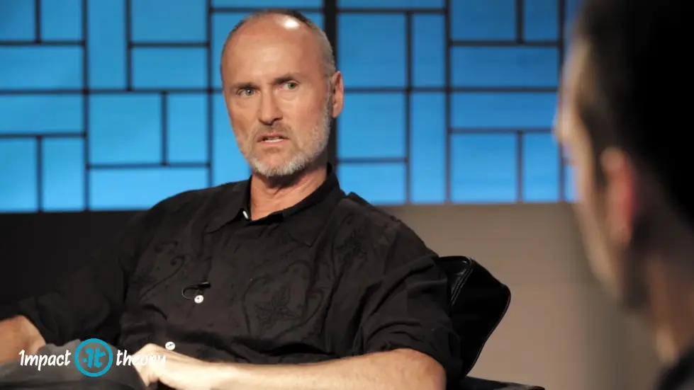Why Everyone Has Midlife Wrong | Chip Conley on Impact Theory 010