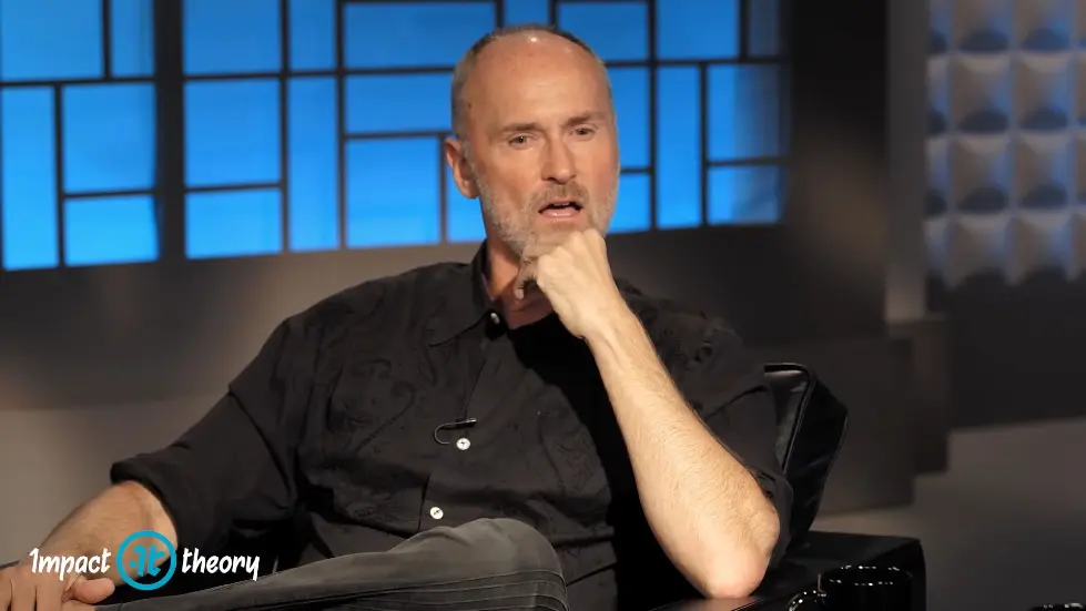 Why Everyone Has Midlife Wrong | Chip Conley on Impact Theory 011
