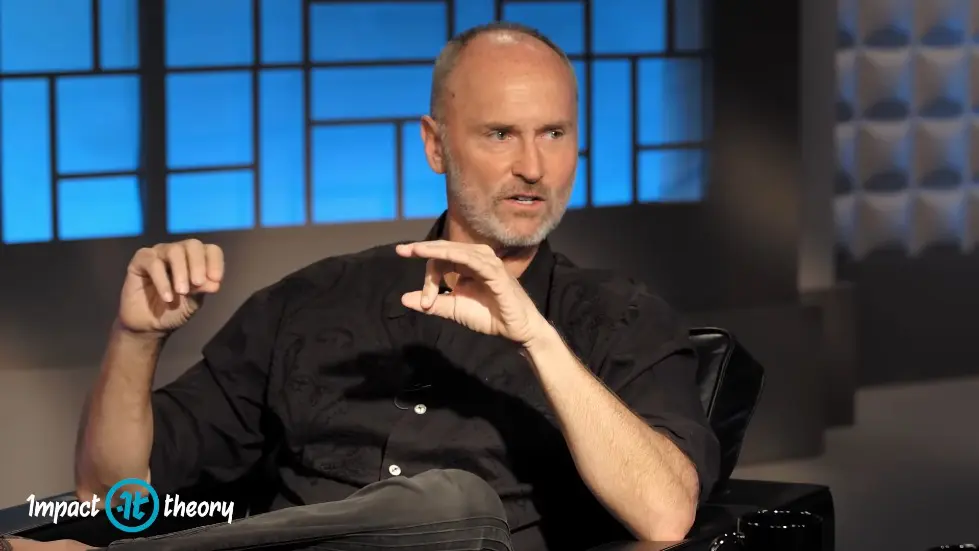 Why Everyone Has Midlife Wrong | Chip Conley on Impact Theory 013
